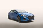 Hyundai Elantra Sport 2016 года (NA)